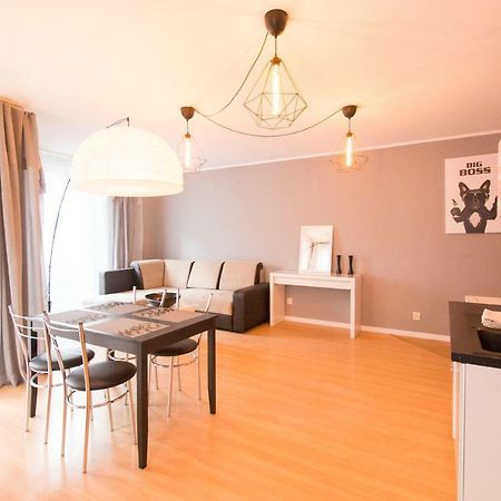 Wroclove Apartments Self Check-In Breslau Exterior foto