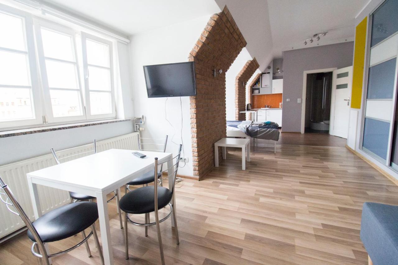 Wroclove Apartments Self Check-In Breslau Exterior foto
