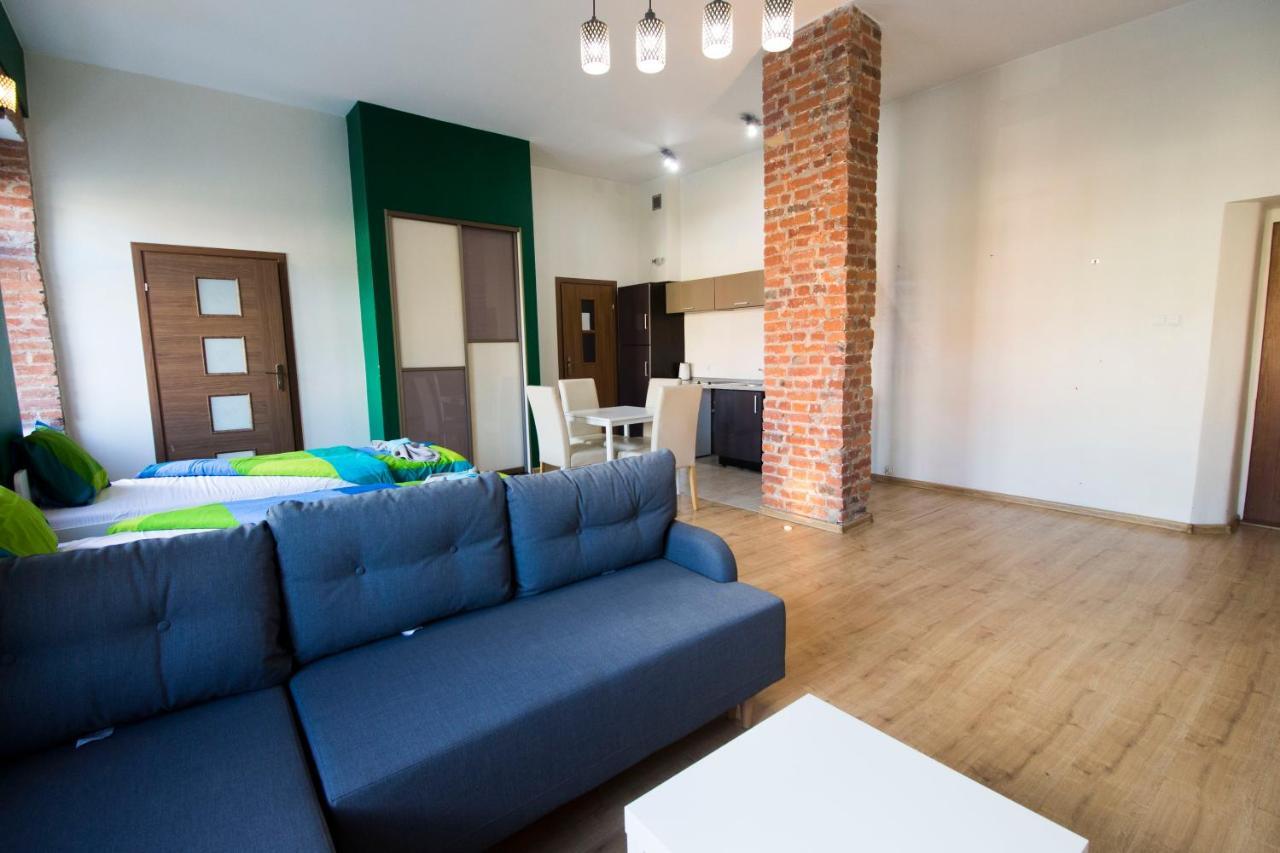 Wroclove Apartments Self Check-In Breslau Exterior foto