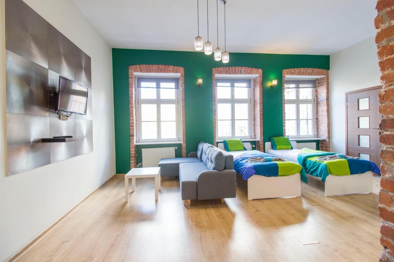 Wroclove Apartments Self Check-In Breslau Exterior foto