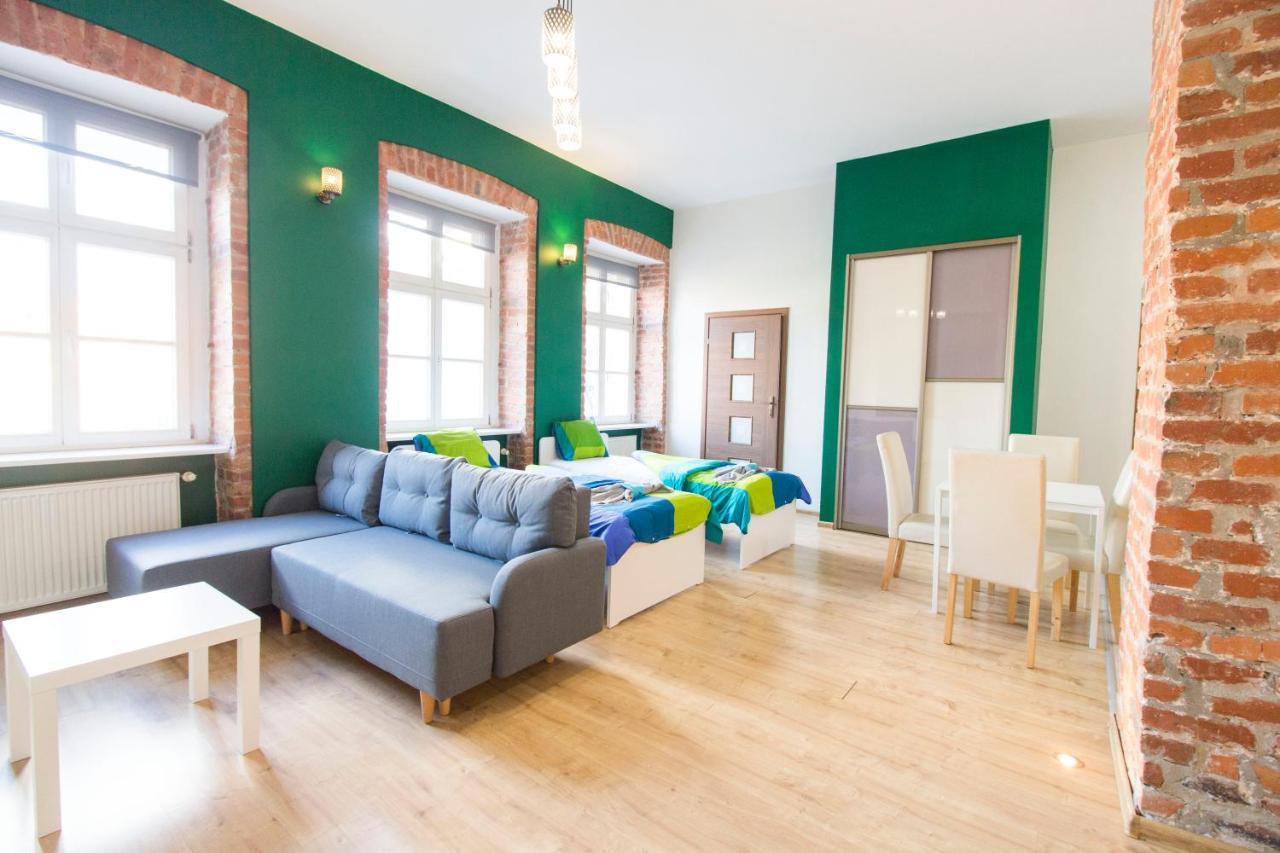 Wroclove Apartments Self Check-In Breslau Exterior foto