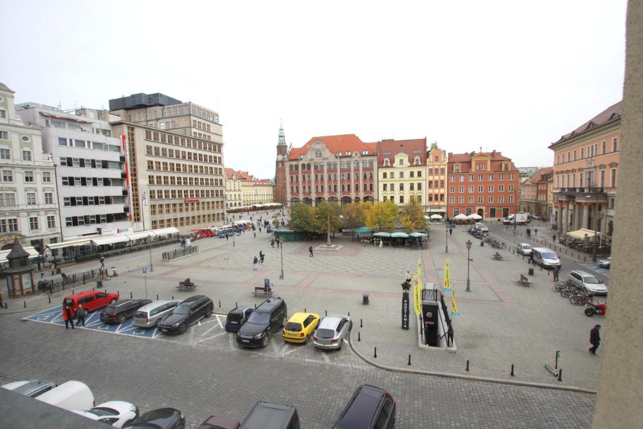 Wroclove Apartments Self Check-In Breslau Exterior foto