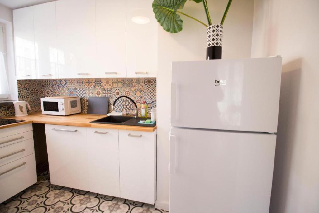 Wroclove Apartments Self Check-In Breslau Exterior foto