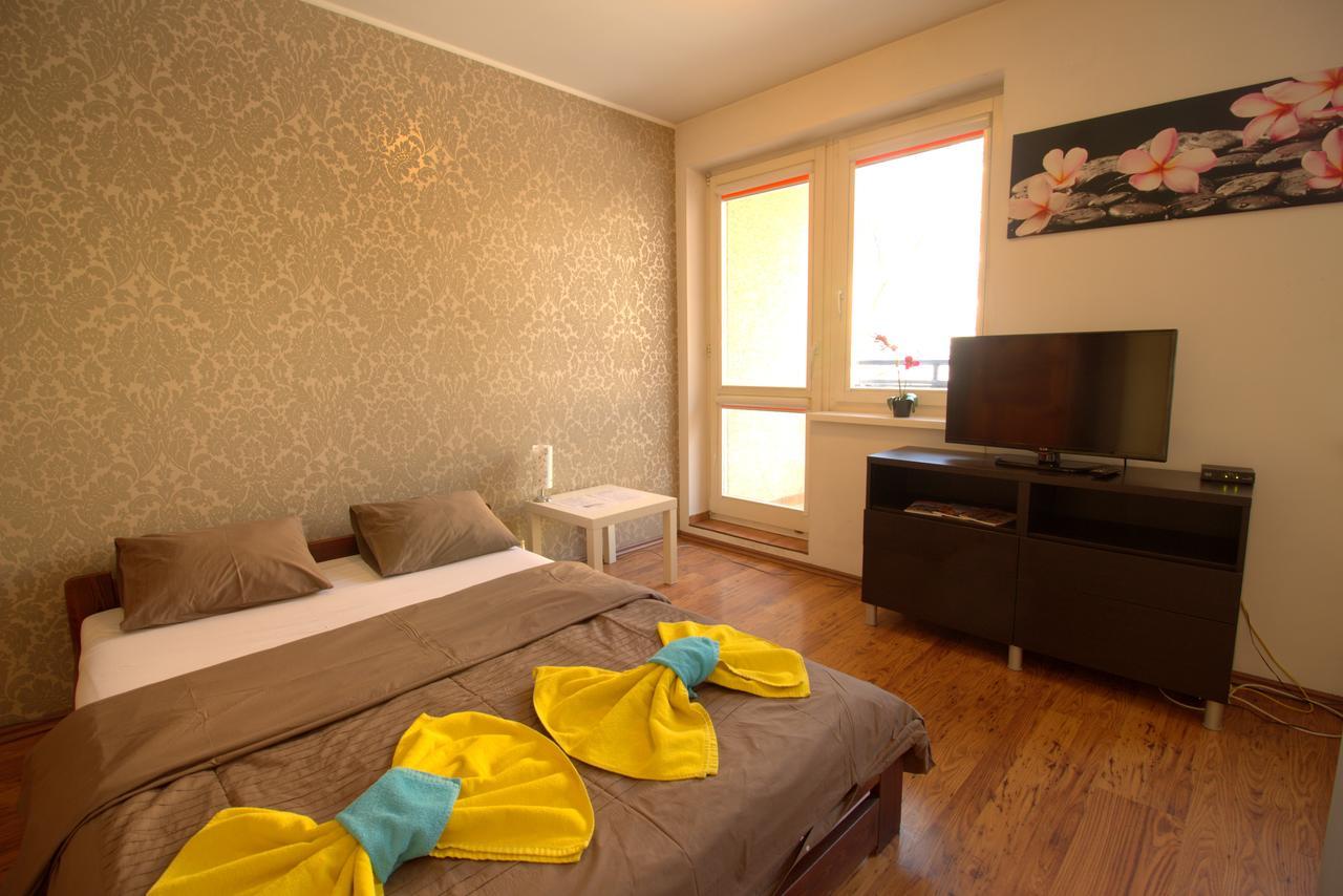 Wroclove Apartments Self Check-In Breslau Exterior foto