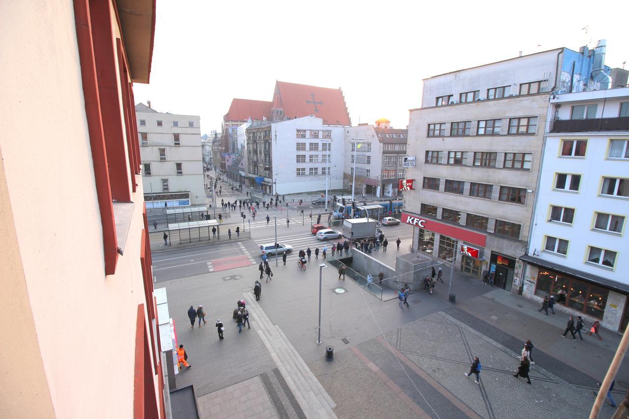 Wroclove Apartments Self Check-In Breslau Exterior foto