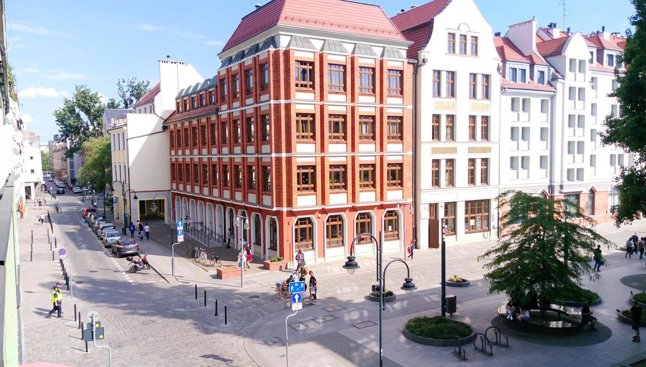 Wroclove Apartments Self Check-In Breslau Exterior foto