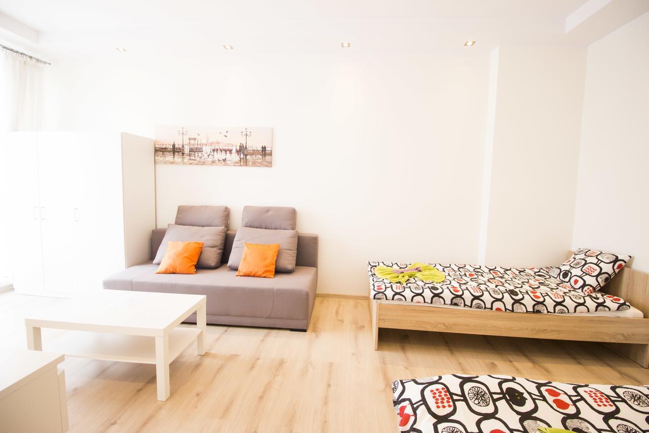 Wroclove Apartments Self Check-In Breslau Exterior foto