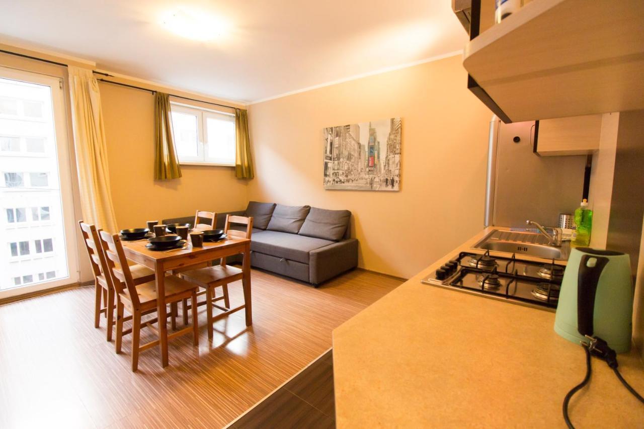 Wroclove Apartments Self Check-In Breslau Exterior foto