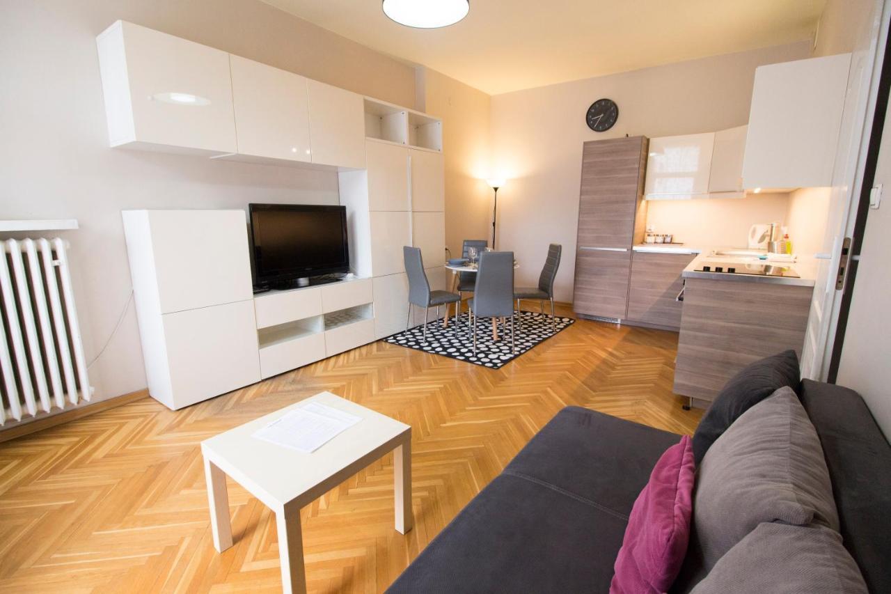 Wroclove Apartments Self Check-In Breslau Exterior foto
