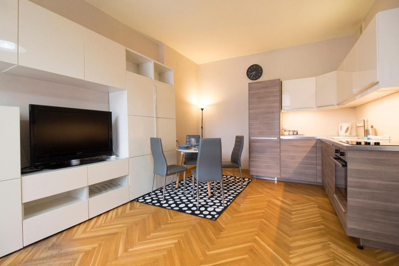 Wroclove Apartments Self Check-In Breslau Exterior foto