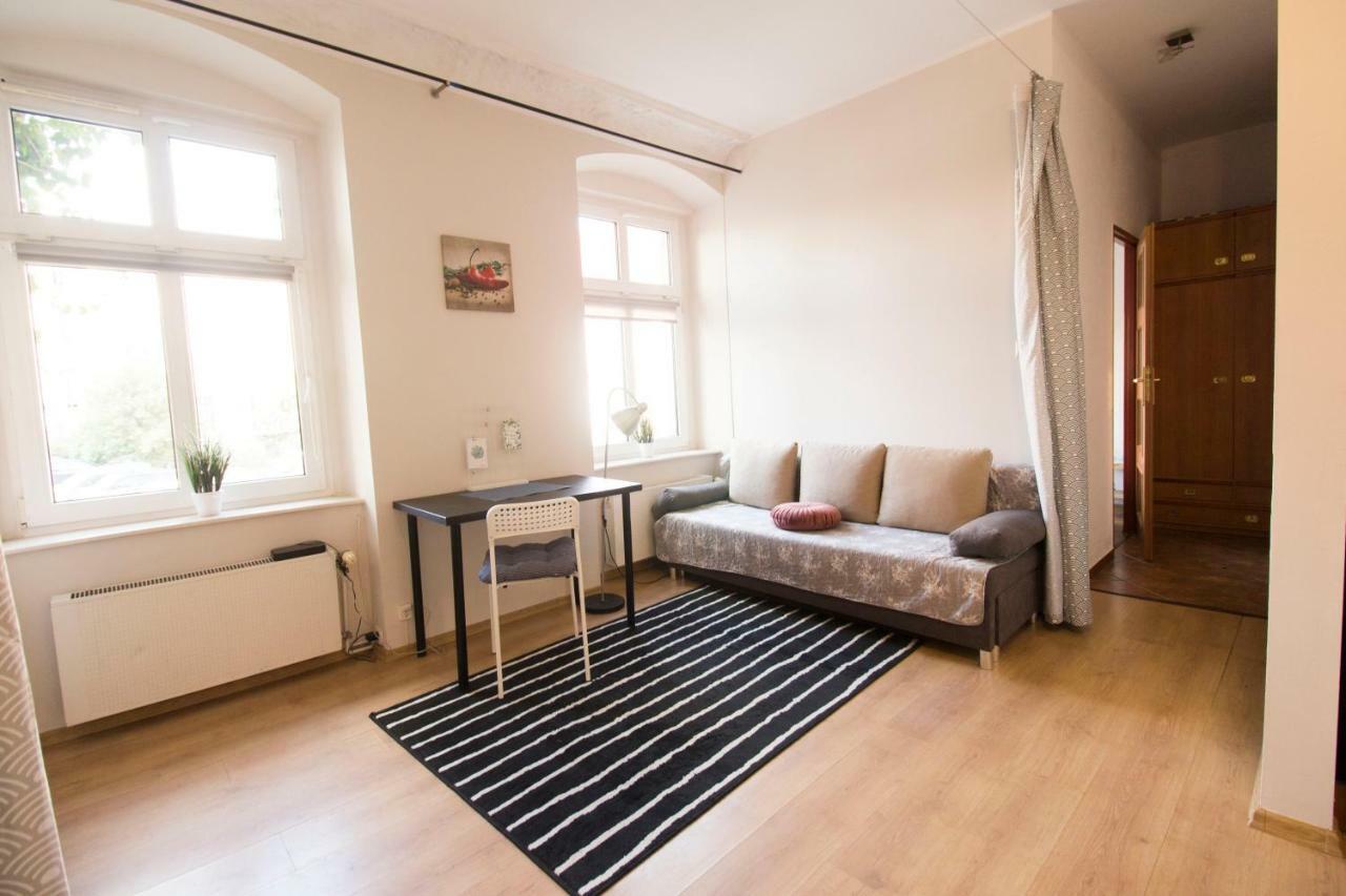 Wroclove Apartments Self Check-In Breslau Exterior foto