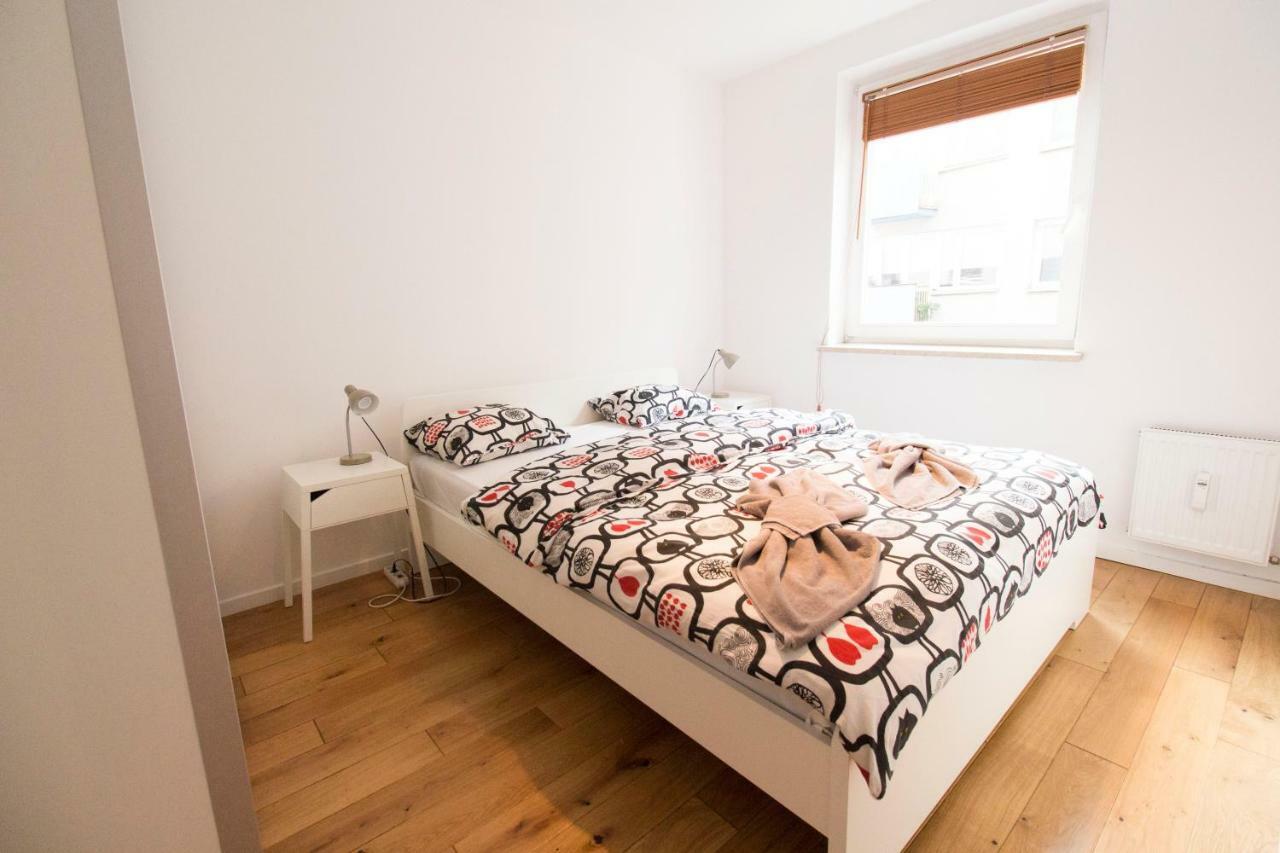 Wroclove Apartments Self Check-In Breslau Exterior foto